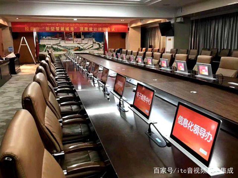 现代会议中的声音艺术——专业会议音响方案解析